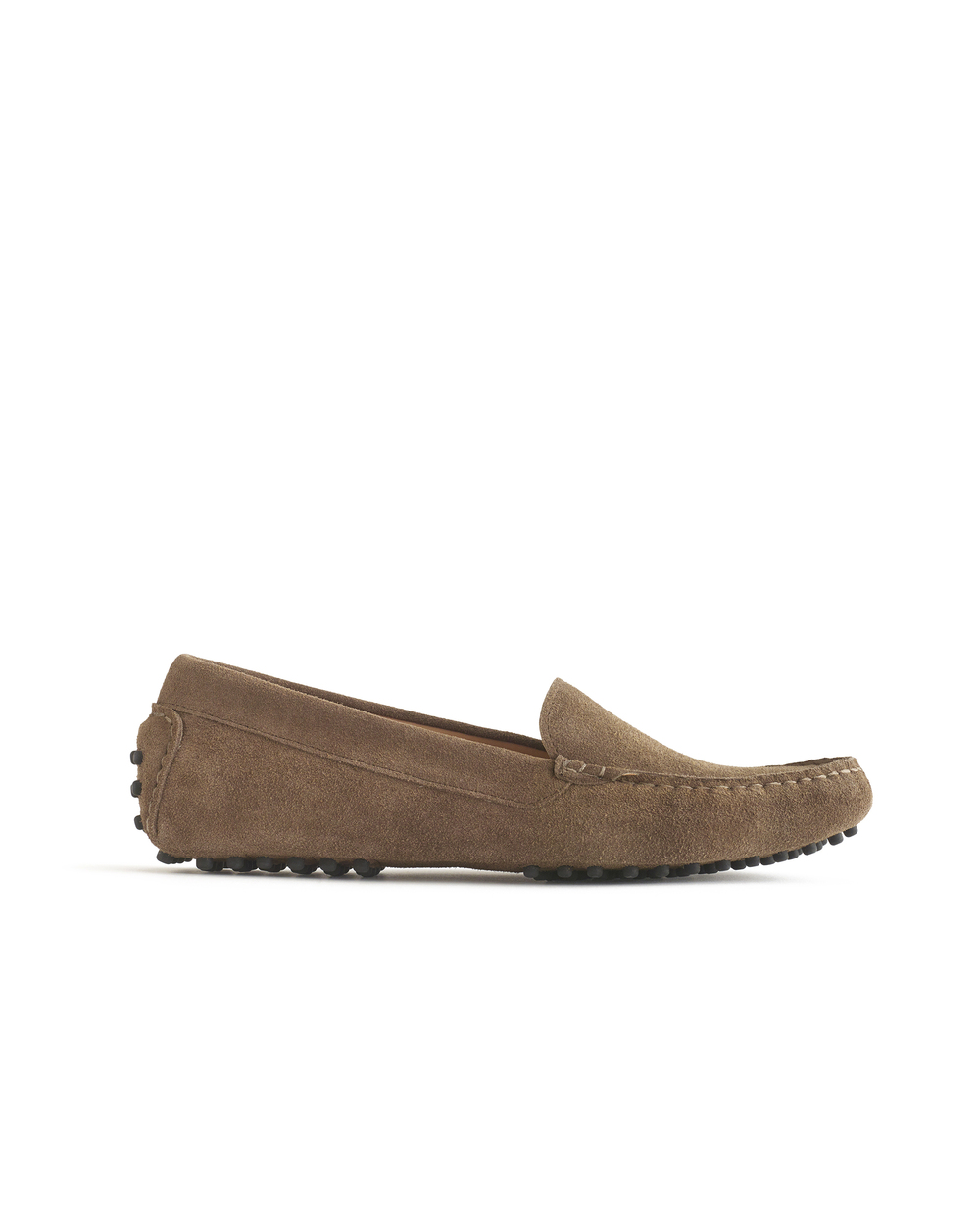 100% Suede Driver Loafer